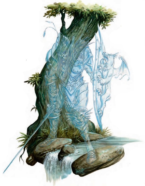 说明: C:\Users\Administrator\Desktop\未完成版\怪物图鉴V(MM5)\插图\幽灵骑士.jpg